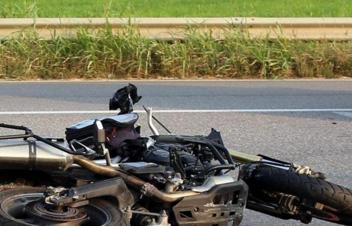 Wer war Daniele Garisci, der bei einem Verkehrsunfall mit seinem Motorrad ums Leben kam?