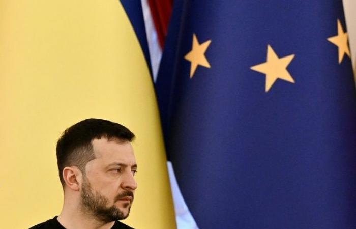 Die Europäische Union beginnt Verhandlungen über den Beitritt der Ukraine und Moldawiens