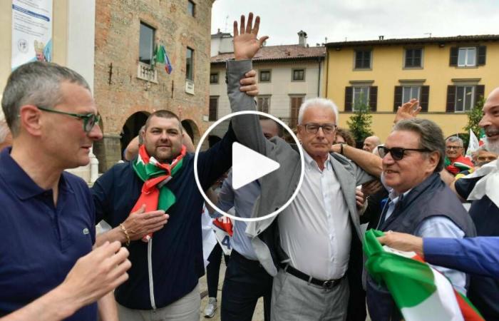 Roman aus der Lombardei, Gafforelli ist neuer Bürgermeister: „Außergewöhnliches Ergebnis, aber das Beste kommt noch“
