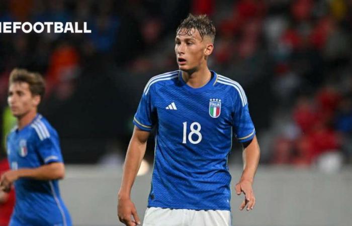 Turin verhandelt über die Verpflichtung eines italienischen U21-Stürmers von Inter Mailand