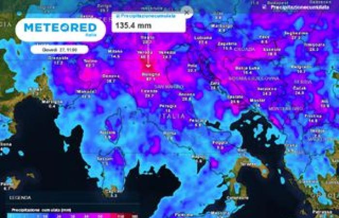 Extreme Dürre auf Sizilien. Wann wird es auf der Insel wieder regnen?