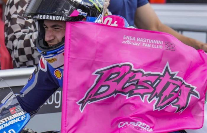 MotoGP, Enea Bastianini durch den Wechsel zu KTM Tech3 verkleinert? NEIN! Es ist eine Übertragung