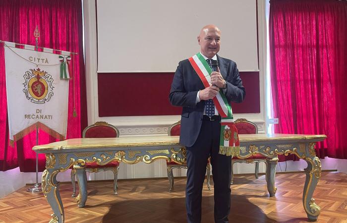Neuer Bürgermeister Recanati, es ist der Tag der Proklamation von Pepa: „Wir wollen einen starken Wandel herbeiführen“ – Picchio News
