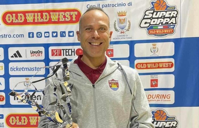 Daniele Quillici: „Glücklich, bei einem so prestigeträchtigen Verein zu sein“ – Neuer Trainer von Fortitudo Agrigento