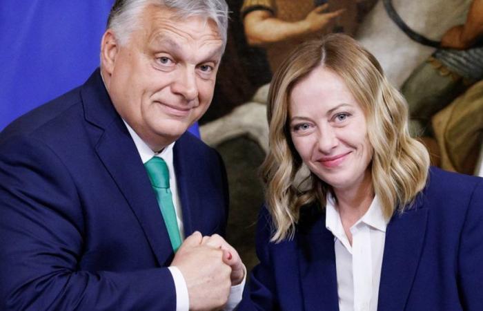 EU, Meloni und dieser schmale Pfad zwischen Orban und den Popolari