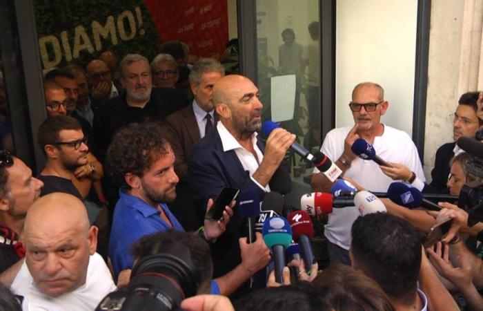 Leccese ist neuer Bürgermeister von Bari, der Stadtrat nimmt Gestalt an