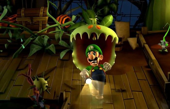 Luigis Mansion 2 HD | Rezension… gruselig!