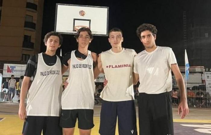 Viterbo News 24 – Sassacci BC gewinnt das Palio dei Rioni di Basket-Turnier 2024