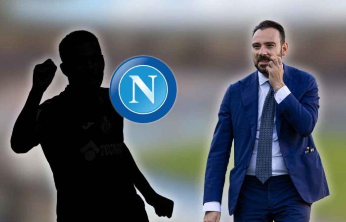 Transfermarkt, 8 Tore und 6 Assists in der letzten Saison: Napoli will es!