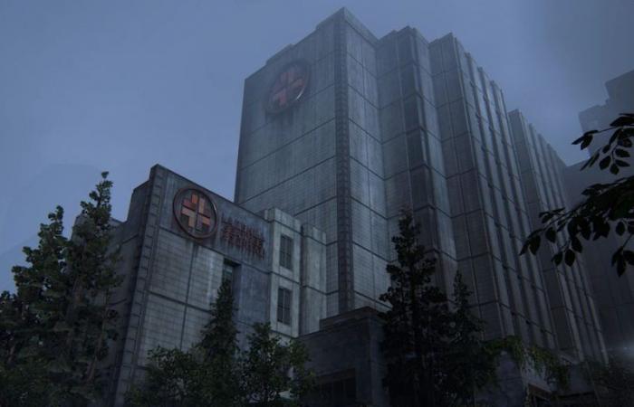 The Last of Us 2, das WLF-Krankenhaus in den neuen Fotos vom Set | Fernseher