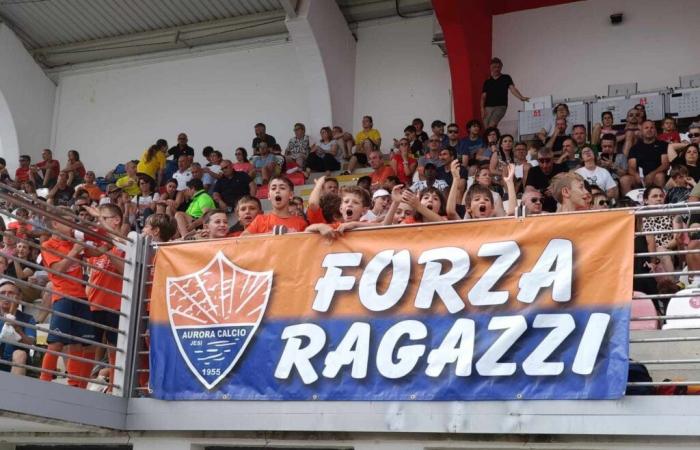 Fußball / Aurora Calcio Jesi Protagonist bei der „Campioni in Tour“ in Rimini