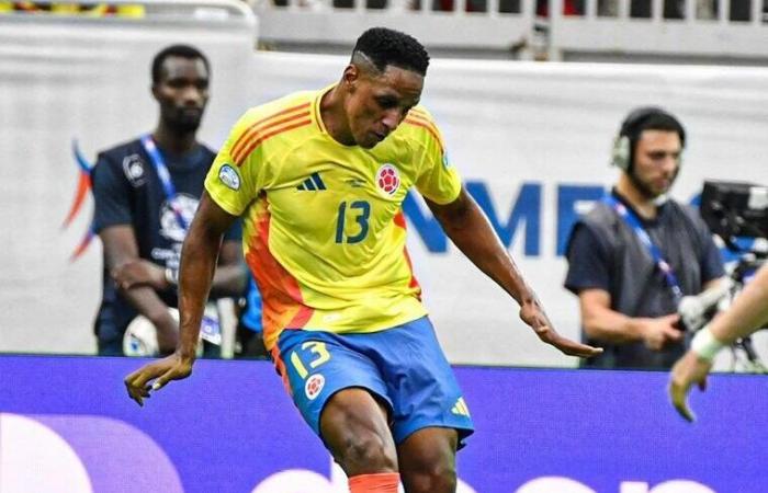 Cagliari, siegreiches Debüt für Yerry Minas Kolumbien bei der Copa America