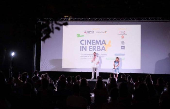 Das Kino in Erba ist zurück, das kostenlose Kino in der Villa Giaquinto