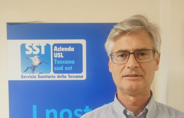 Biscontri ist der neue Direktor für Gastroenterologie und Verdauungsendoskopie in Grosseto