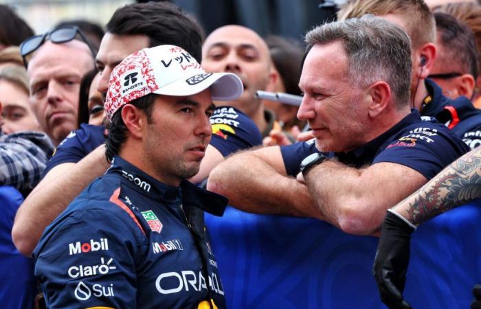 Horner ermutigt Perez nach Montmelò: „Er wird aus diesem Rennen Selbstvertrauen gewinnen können“ | FP – Neuigkeiten
