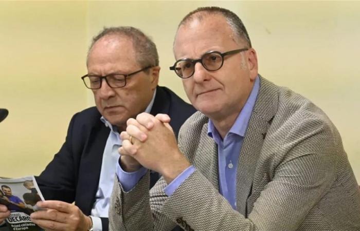 Cosenza, Stadträte aus der Demokratischen Partei ausgeschlossen. Bevacqua und Iacucci fordern Peruginis Rücktritt