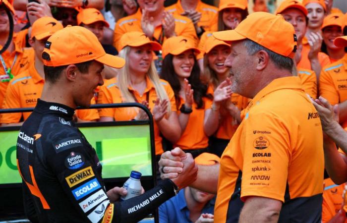 GP von Österreich, Norris: „Ich werde das, was am Sonntag passiert ist, ausnutzen“ – News