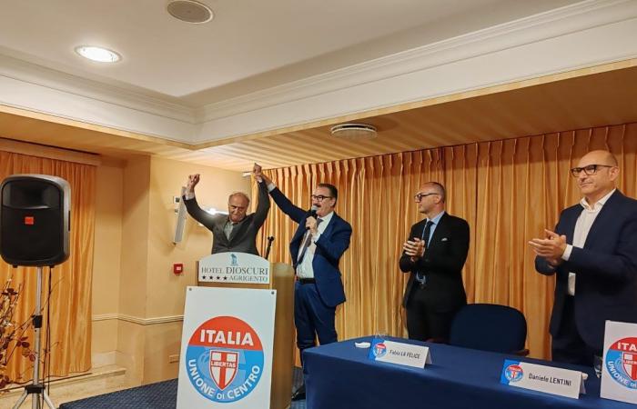 UDC in Agrigento Terrana und Cesa für das Engagement der Katholiken in der Politik