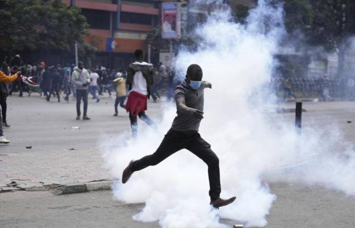Angriff auf das Parlament, Tote und Massenproteste: Kenia am Rande des Chaos