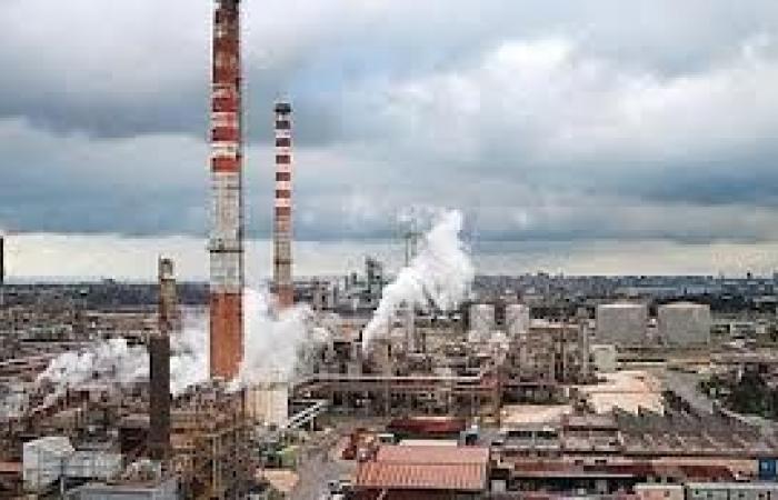 Taranto. Der Europäische Gerichtshof zur Verteidigung der verschmutzten Menschen.