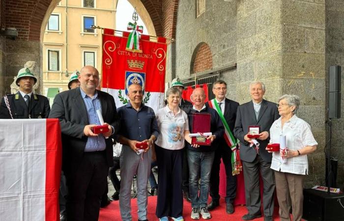 Monza, mit dem Giovannini d’Oro ausgezeichnet: Die herausragenden Leistungen der Stadt werden belohnt