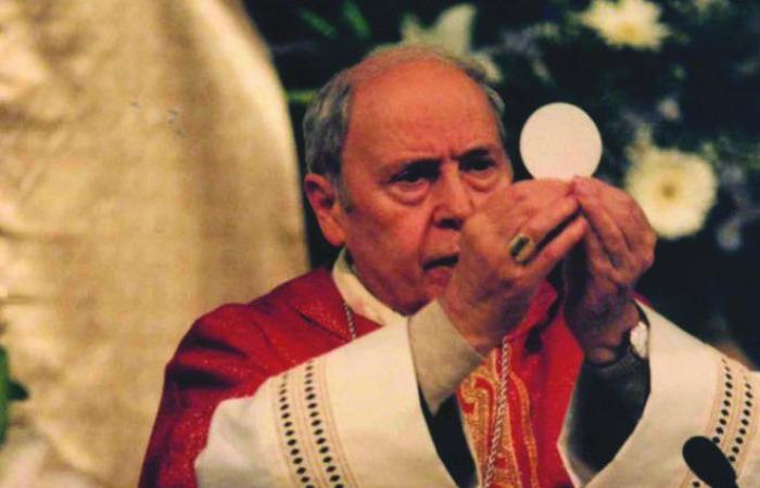 Vor fünf Jahren verließ uns Msgr. Fabiani, Bischof von Imola von 1989 bis 2002