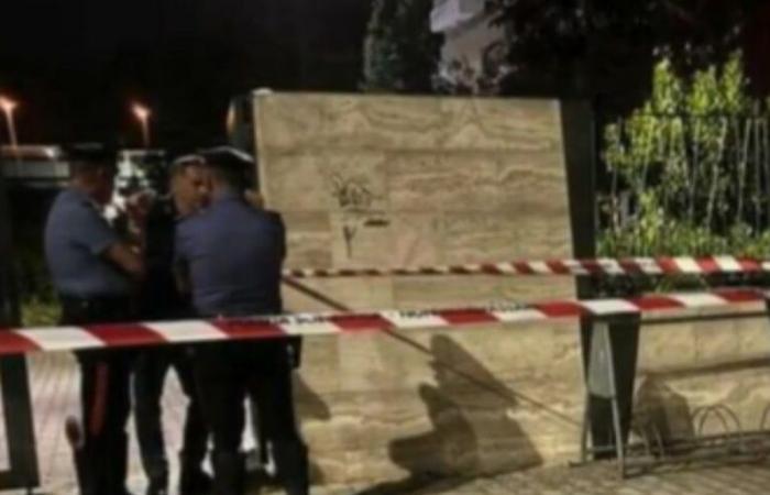 Mord an Christopher Thomas Luciani in Pescara: die schockierende Geschichte eines Zeugen