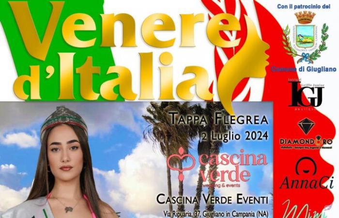 Mode und Charme auf dem Laufsteg: Der Zauber der Venus D’Italia verzaubert Giugliano