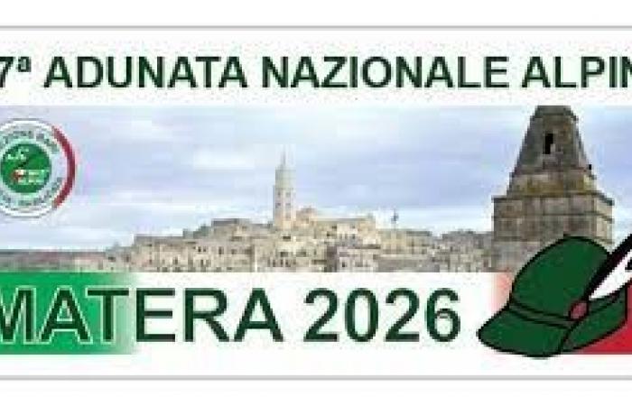 Matera mit dem schwarzen Stift im Hut für die Rallye 2026