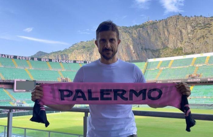Palermo, Dionisi stellt sich vor: „Ich spüre Leidenschaft und keinen Druck, mein Team ist eine Mischung aus Jugend und Erfahrung.“