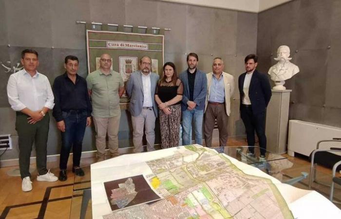Treffen in der Gemeinde Marcianise mit den Provinzvertretern der Confragricoltura Caserta | Procope-Kaffee | Landwirtschaft – Hervorgehoben