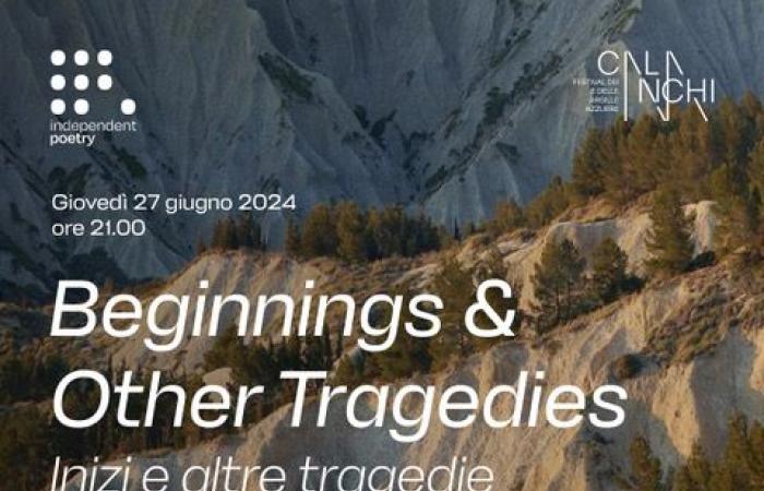 Anfänge und andere Tragödien: Unabhängige Poesie auf der Bühne in den Schluchten von Faenza