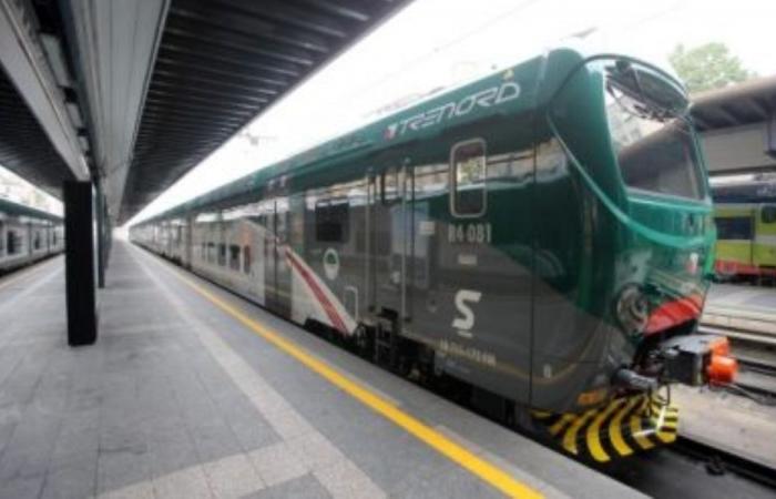 Das Projekt zur Wiedereröffnung der Bahnstrecke Novara-Varallo Sesia liegt noch auf Eis