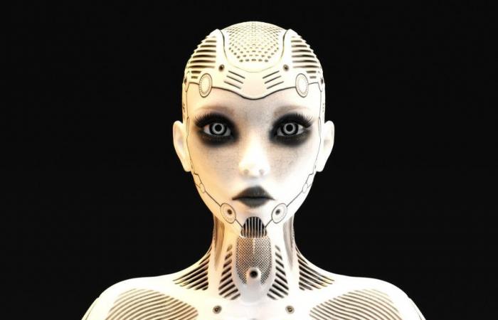 Lebende Haut an Robotern ist genau das, was Sie denken: erschreckend