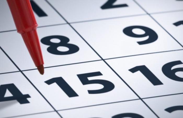 Rentenzahlung für Juli 2024 (und den 14.), entdecken Sie den Kalender – idealista/news