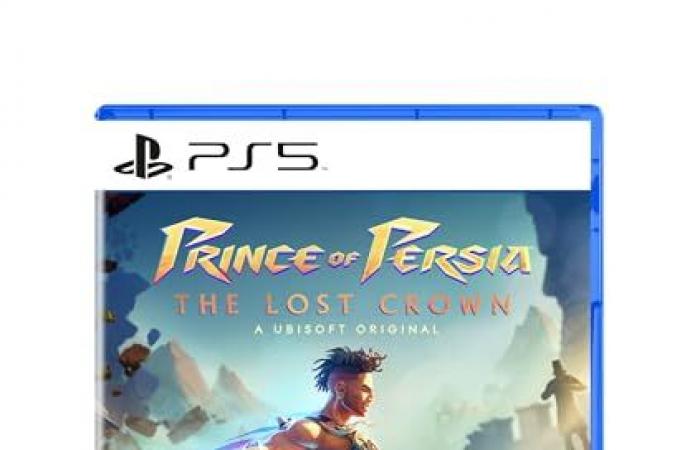 Prince of Persia: The Lost Crown PS5 zum TOP-Preis! (-20%)