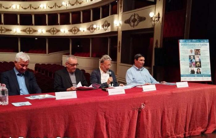 Mit Divertiamoci a Teatro kehrt der Zauber der Komödie ins Teatro Nuovo in Verona zurück