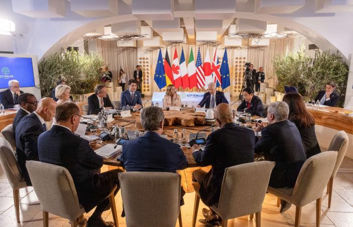Dekarbonisierung und Energiewende: Wurde das beim G7-Gipfel in Apulien diskutiert?