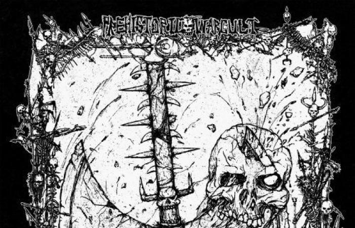PRÄHISTORISCHER KRIEGSKULT – Barbaric Metal