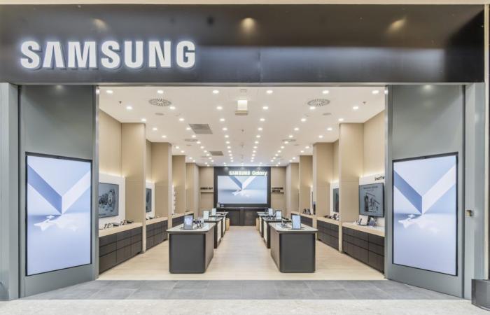 Der erste Samsung Experience Store kommt in Italien an – Samsung Newsroom Italia