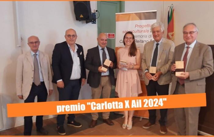 Catania. Preis für wissenschaftliche Forschung im Gedenken an Carlotta Reitano, „Carlotta X AIL“ kehrt zurück – siracusa2000.com