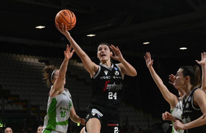 Virtus Bologna, die Women’s Basketball League, erwägt rechtliche Schritte wegen Verzichts auf die Serie A