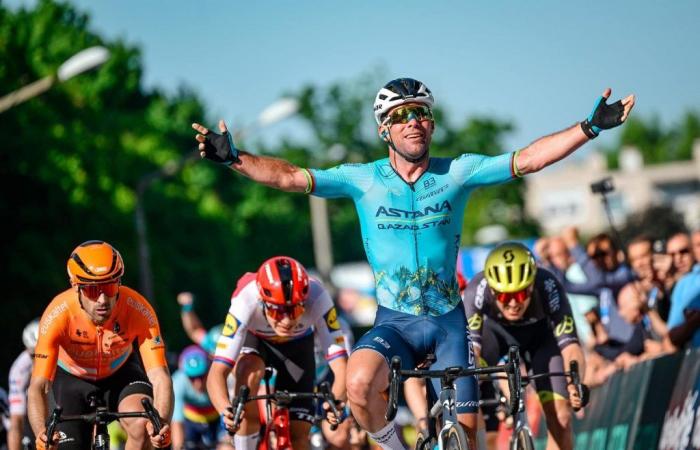 Tour de France 2024, Mark Cavendish auf Rekordjagd: „Das motiviert mich, jeden Tag zu trainieren“