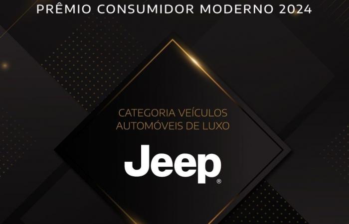 Jeep gewinnt den „Modern Consumer Award for Excellence in Customer Service“