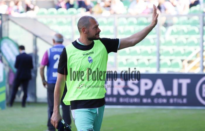 Pomini: „Palermo hat mit der Wahl von Dionisi bereits deutlich gemacht, dass sie die Serie A anstreben werden“