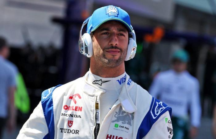RB, es gibt keinen Platz für Ricciardo. Marko: „Wir werden Lawson fördern“ – News