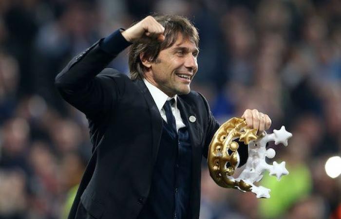 Conte in Neapel wie bei Chelsea, auch für ihn ist es „die einzige gemeinsame Erfahrung“
