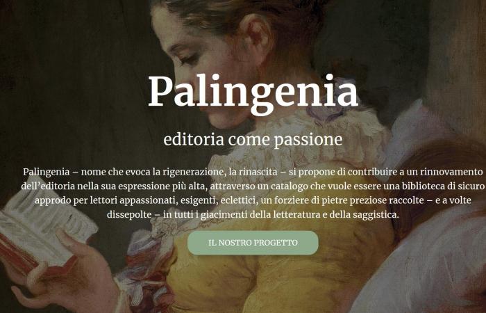 Zwischen Venedig und Mailand: Palingenia möchte den „Katalog“-Verlag erneuern