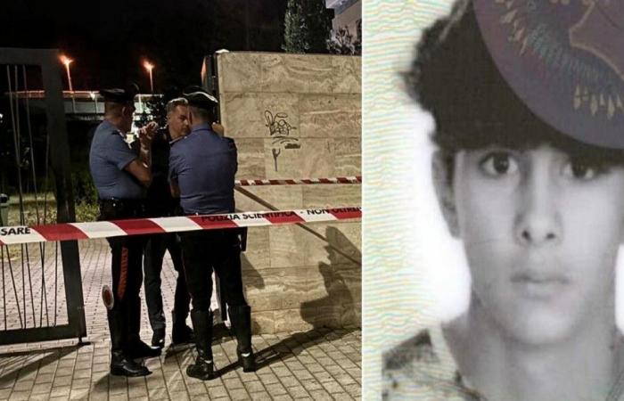 Mord in Pescara, karabinerischer Vater eines der beteiligten Jungen: „Ich spreche mich nicht als Vater frei, vielleicht ist es schlimmer, als Sie es darstellen“