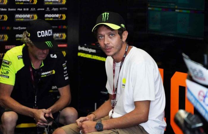 Plötzlicher Abschied in der MotoGP, was für ein Schock für Valentino Rossi